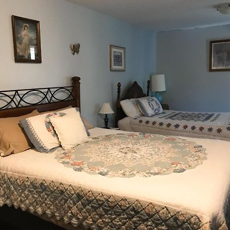Cliff View Inn Covington Eksteriør billede