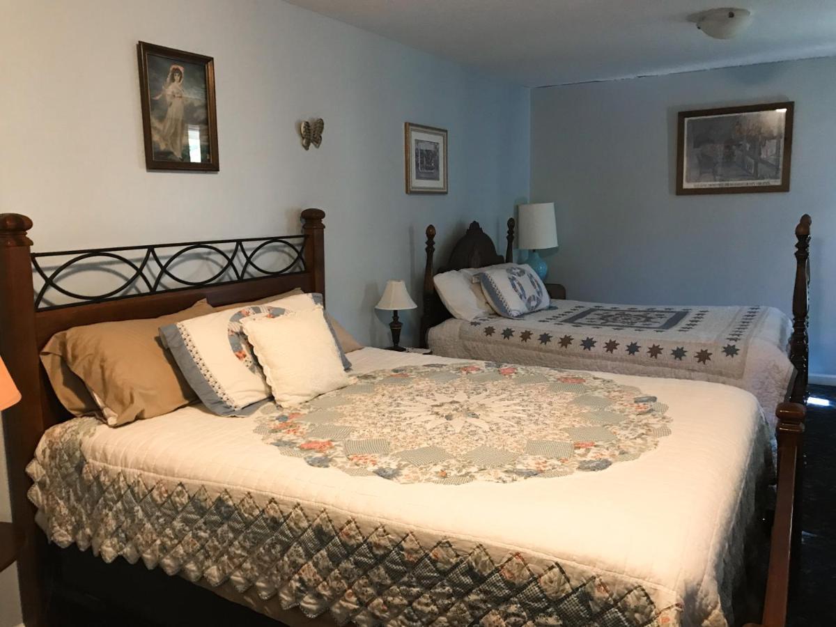 Cliff View Inn Covington Eksteriør billede