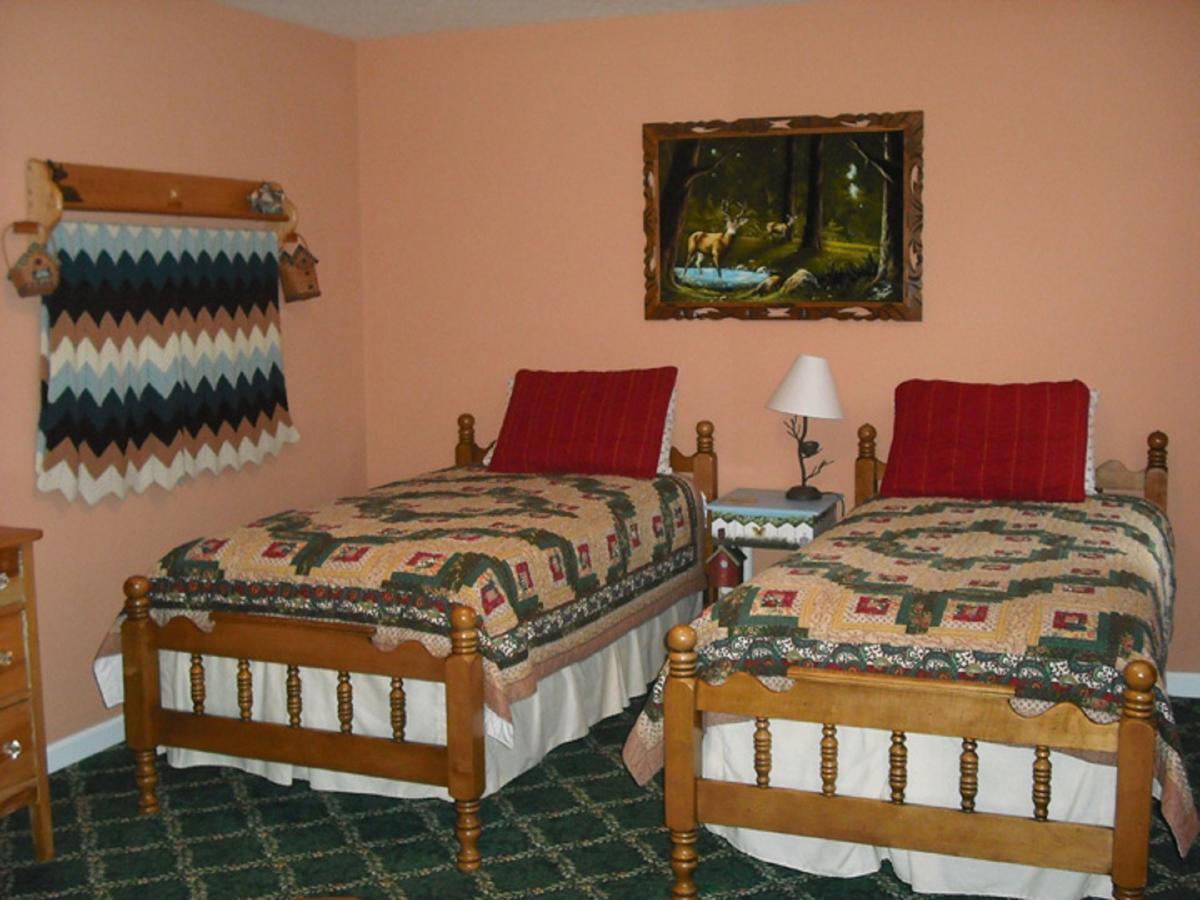 Cliff View Inn Covington Eksteriør billede
