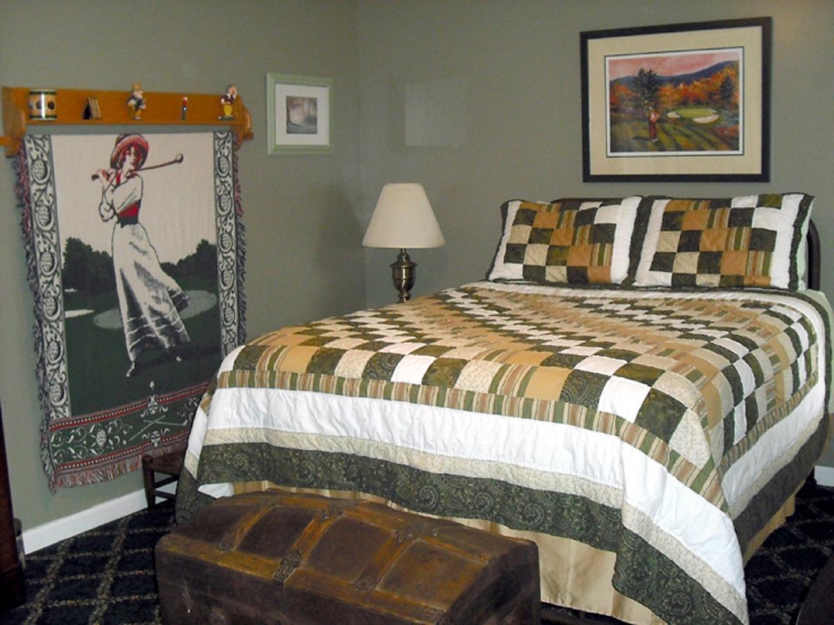 Cliff View Inn Covington Eksteriør billede