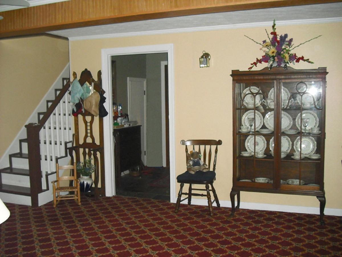 Cliff View Inn Covington Eksteriør billede