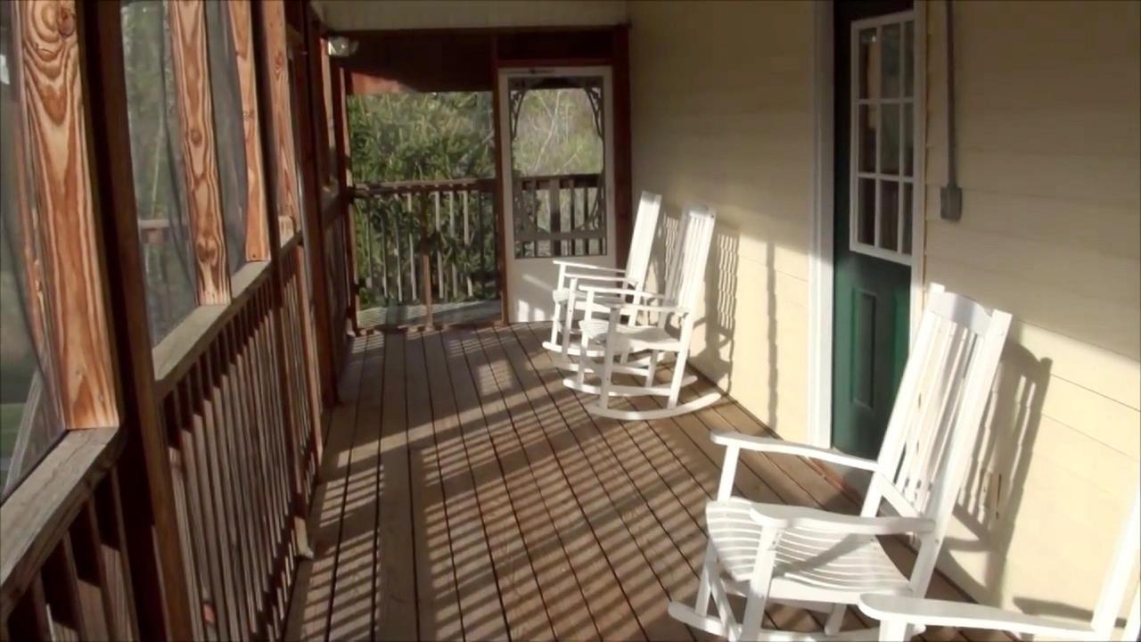 Cliff View Inn Covington Eksteriør billede
