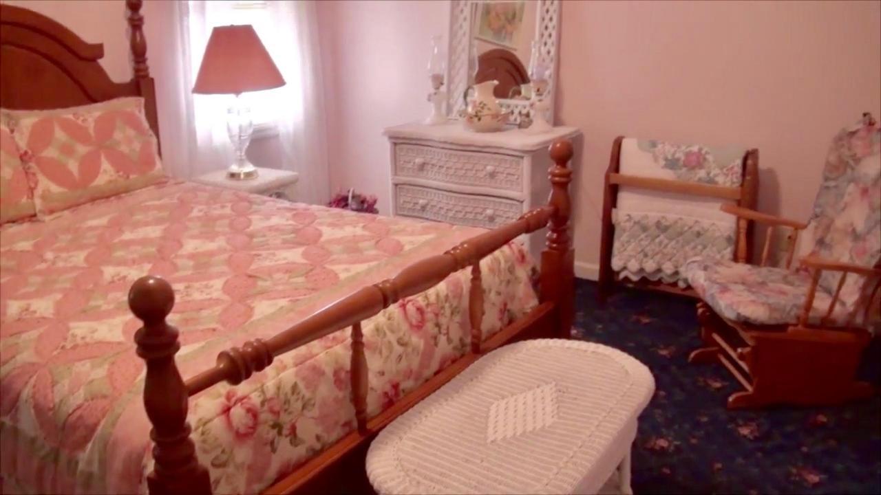 Cliff View Inn Covington Eksteriør billede