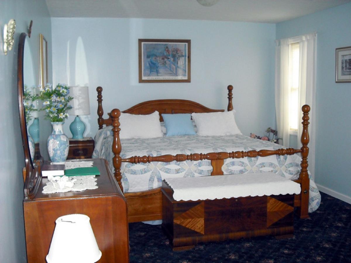 Cliff View Inn Covington Eksteriør billede