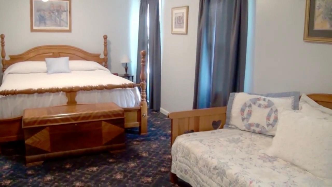 Cliff View Inn Covington Eksteriør billede