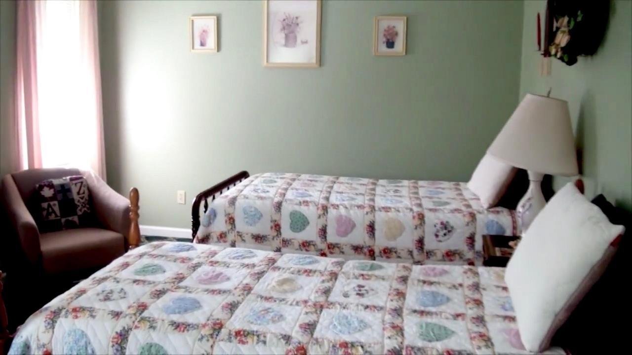 Cliff View Inn Covington Eksteriør billede