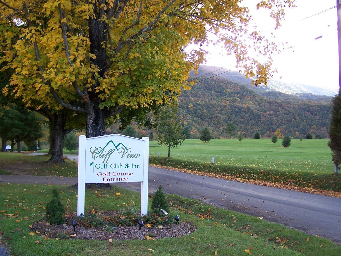 Cliff View Inn Covington Eksteriør billede