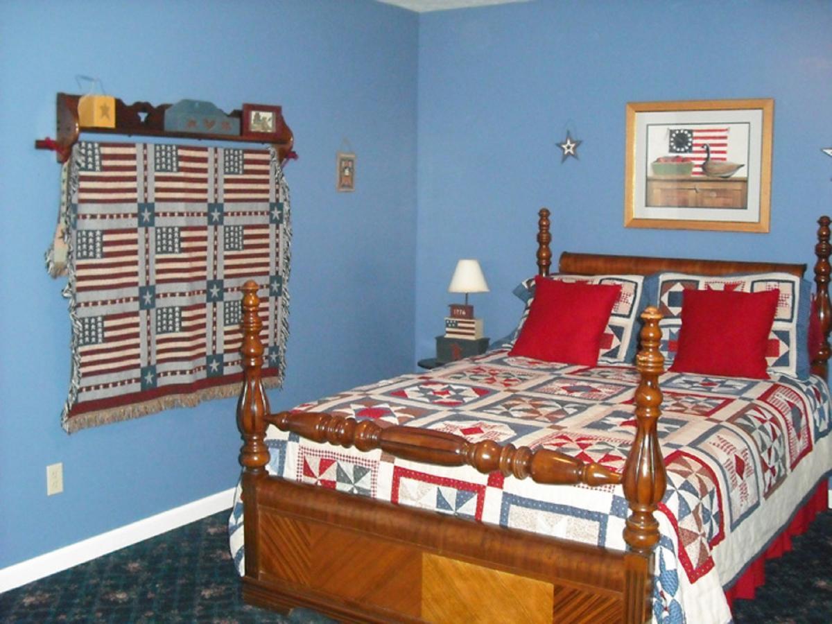 Cliff View Inn Covington Eksteriør billede