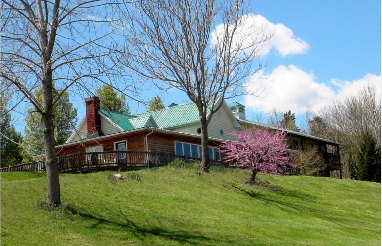 Cliff View Inn Covington Eksteriør billede